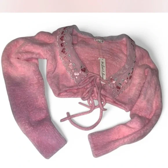 For Love and Lemons Cardigan - Picture 2 of 4